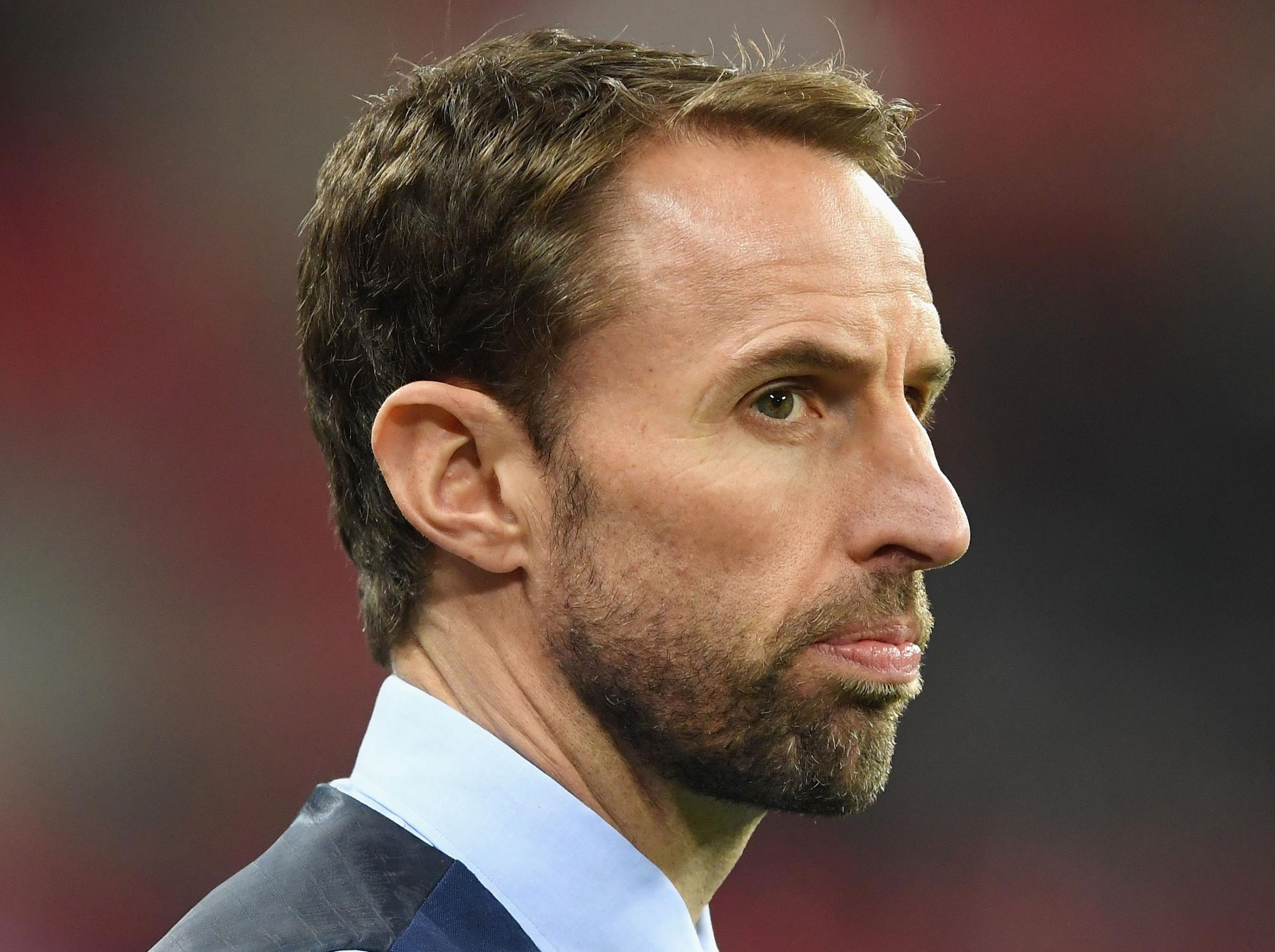 &#13;
Southgate is expected to incorporate England's emerging talent into the senior side &#13;