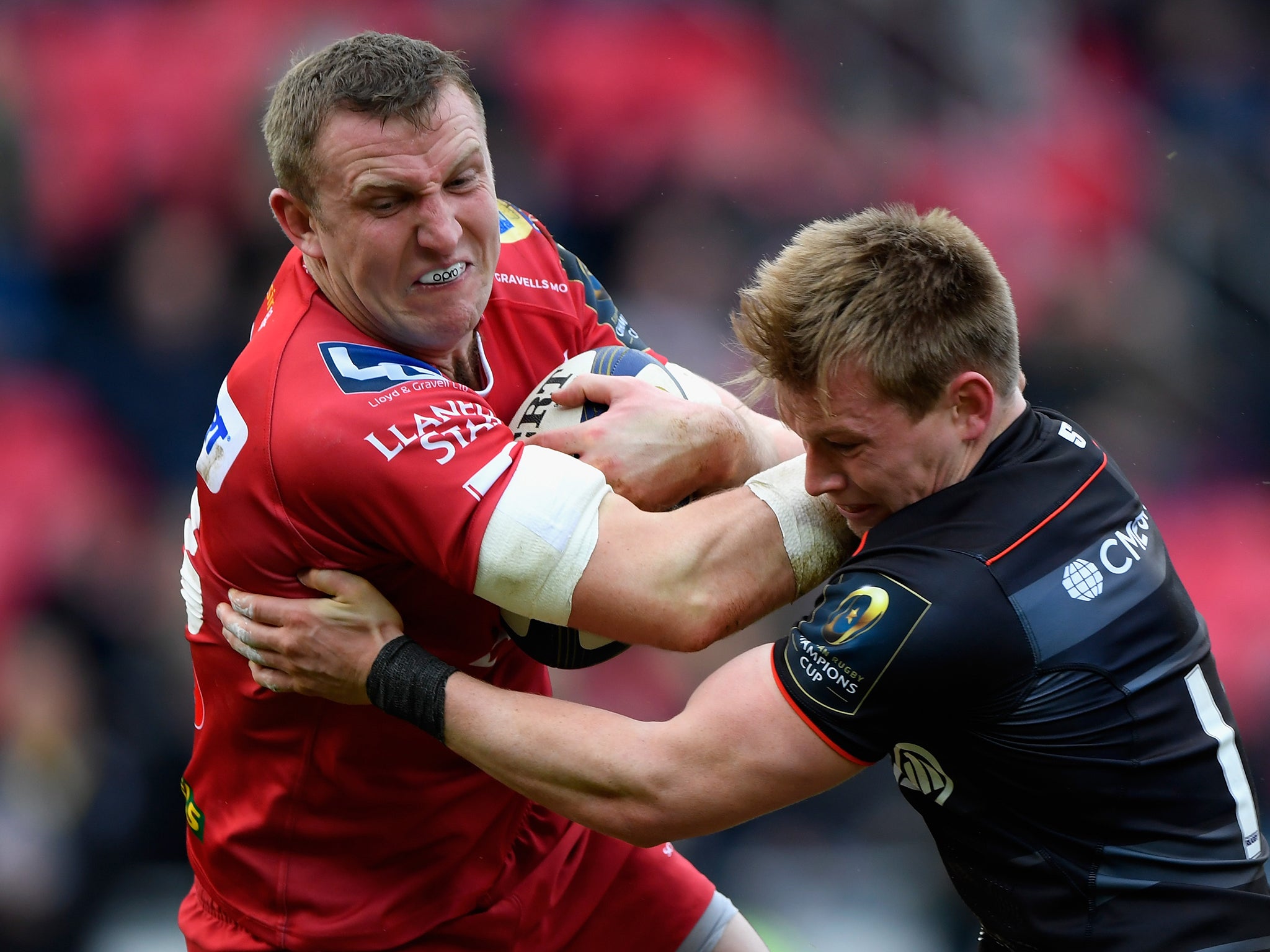 Hadleigh Parkes will make his first appearance for Wales after qualifying on residency grounds