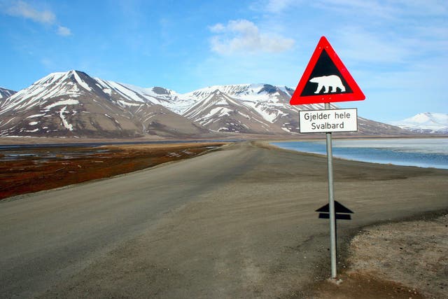The final part of the switchover came when of Norway’s most remote regions, including Svalbard, started to receive DAB signals