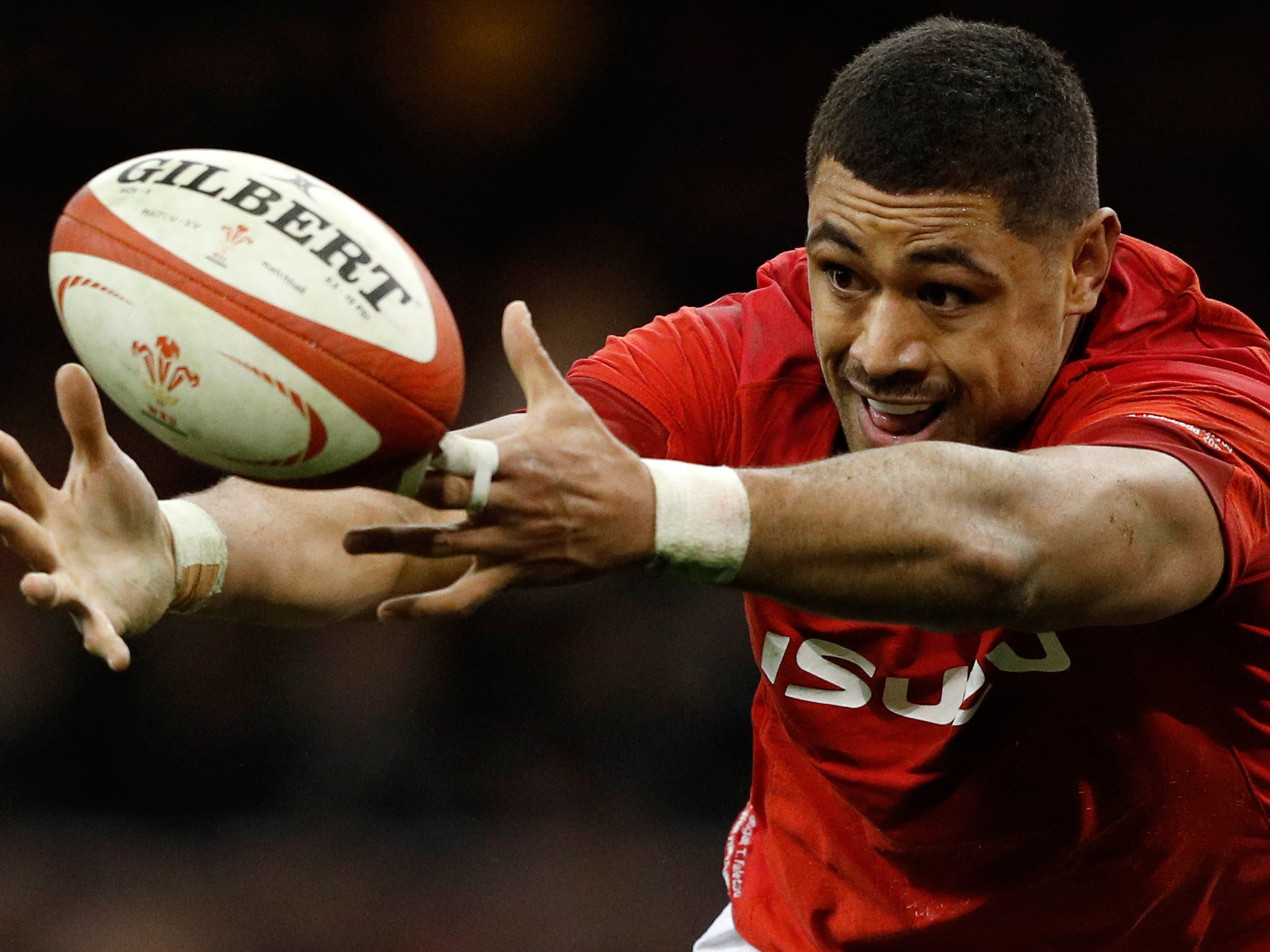 Taulupe Faletau starts despite the match falling outside the Test window