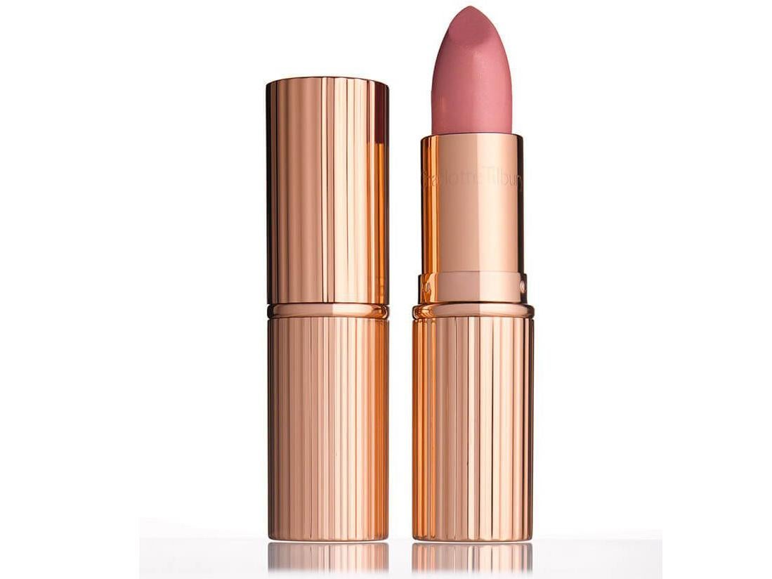 K.I.S.S.I.N.G Bitch Perfect, £24, Charlotte Tilbury