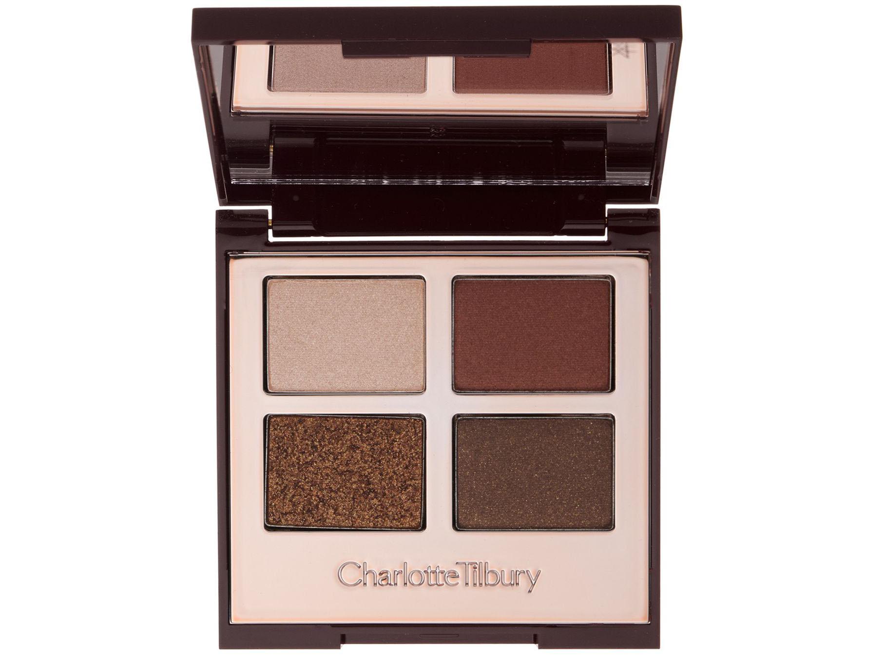 Charlotte Tilbury, Luxury Palette The Dolce Vita, £39, Cult Beauty