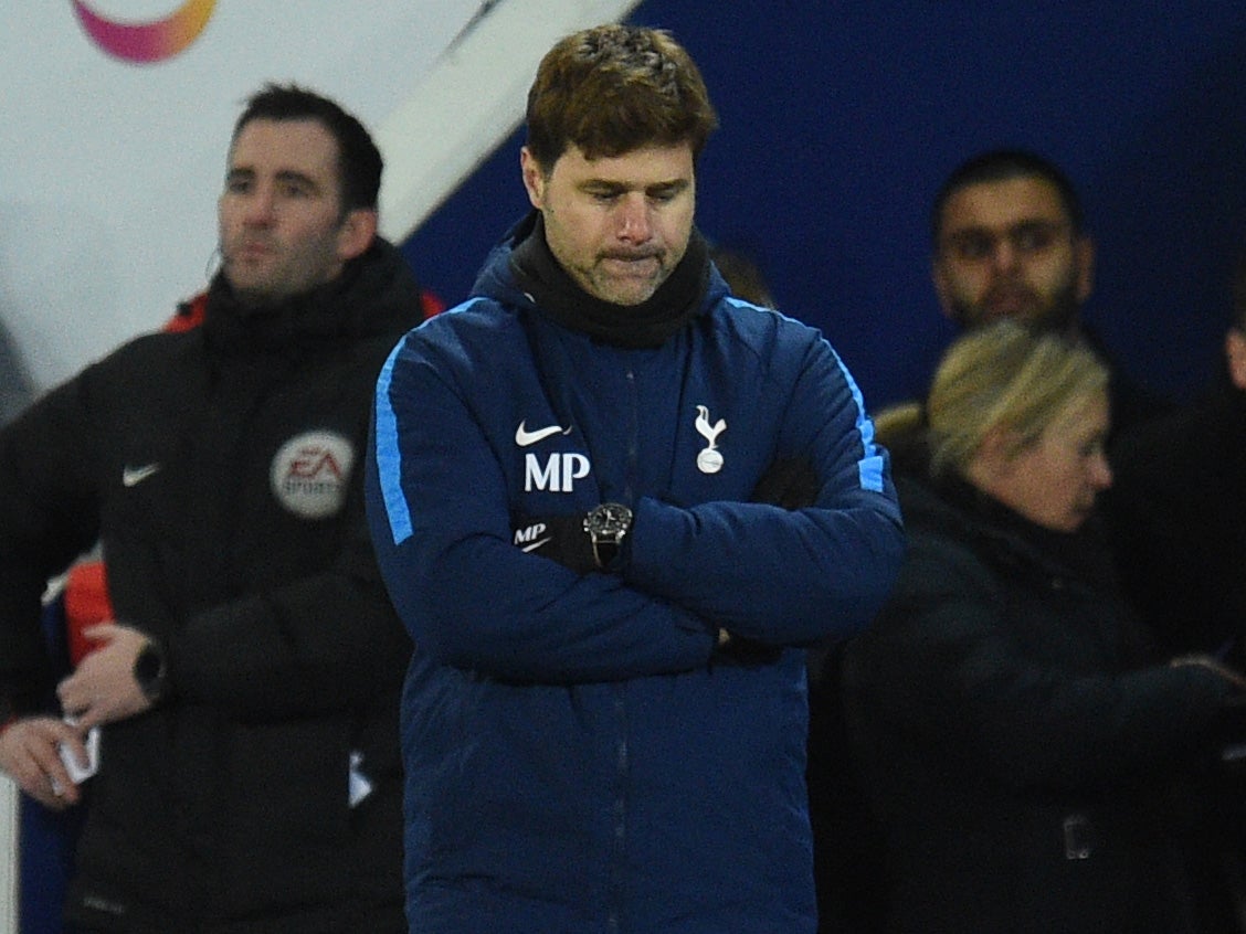 Pochettino insisted it would have been a risk not to publish it