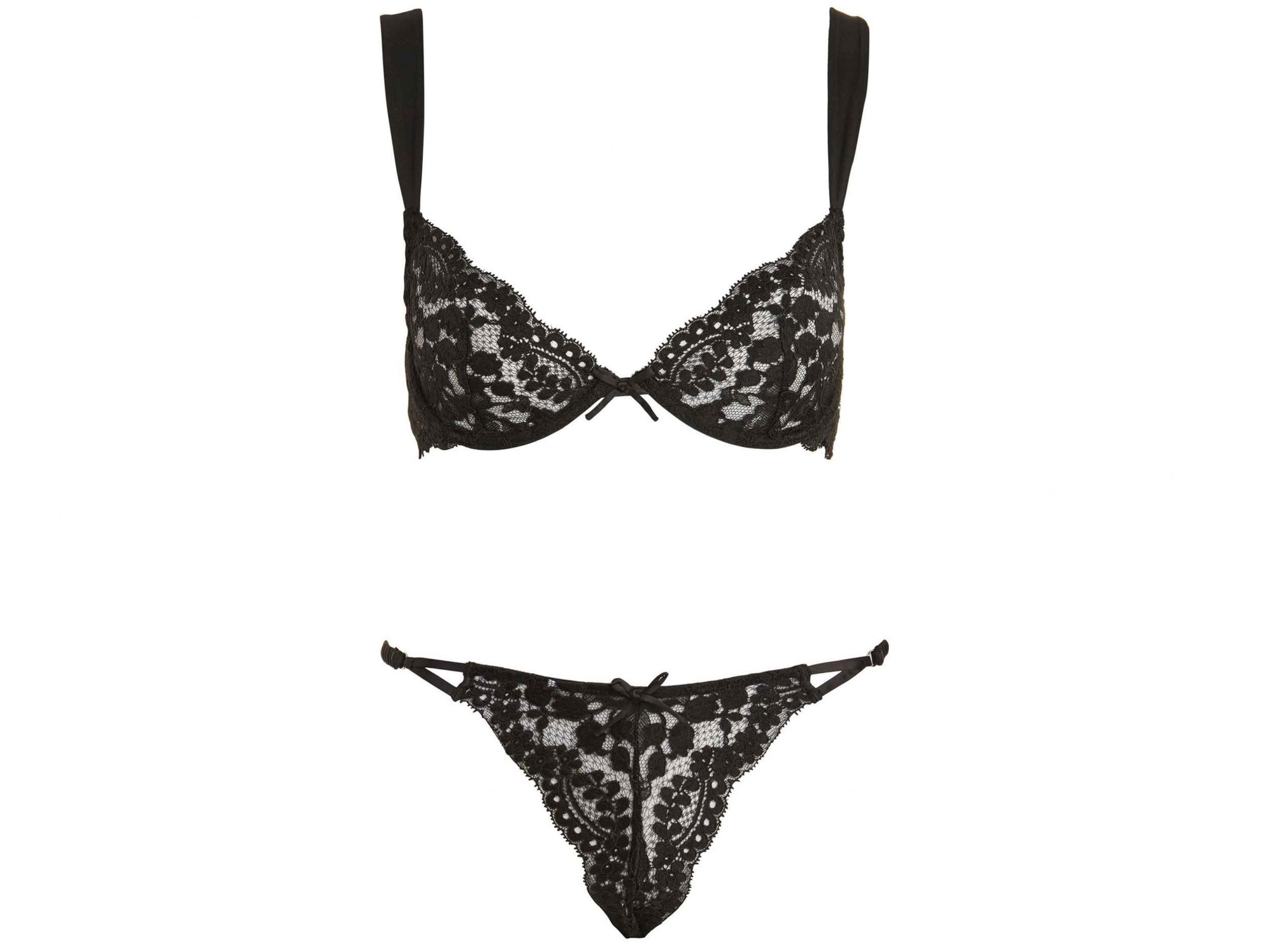 A man's guide to gifting lingerie this Christmas