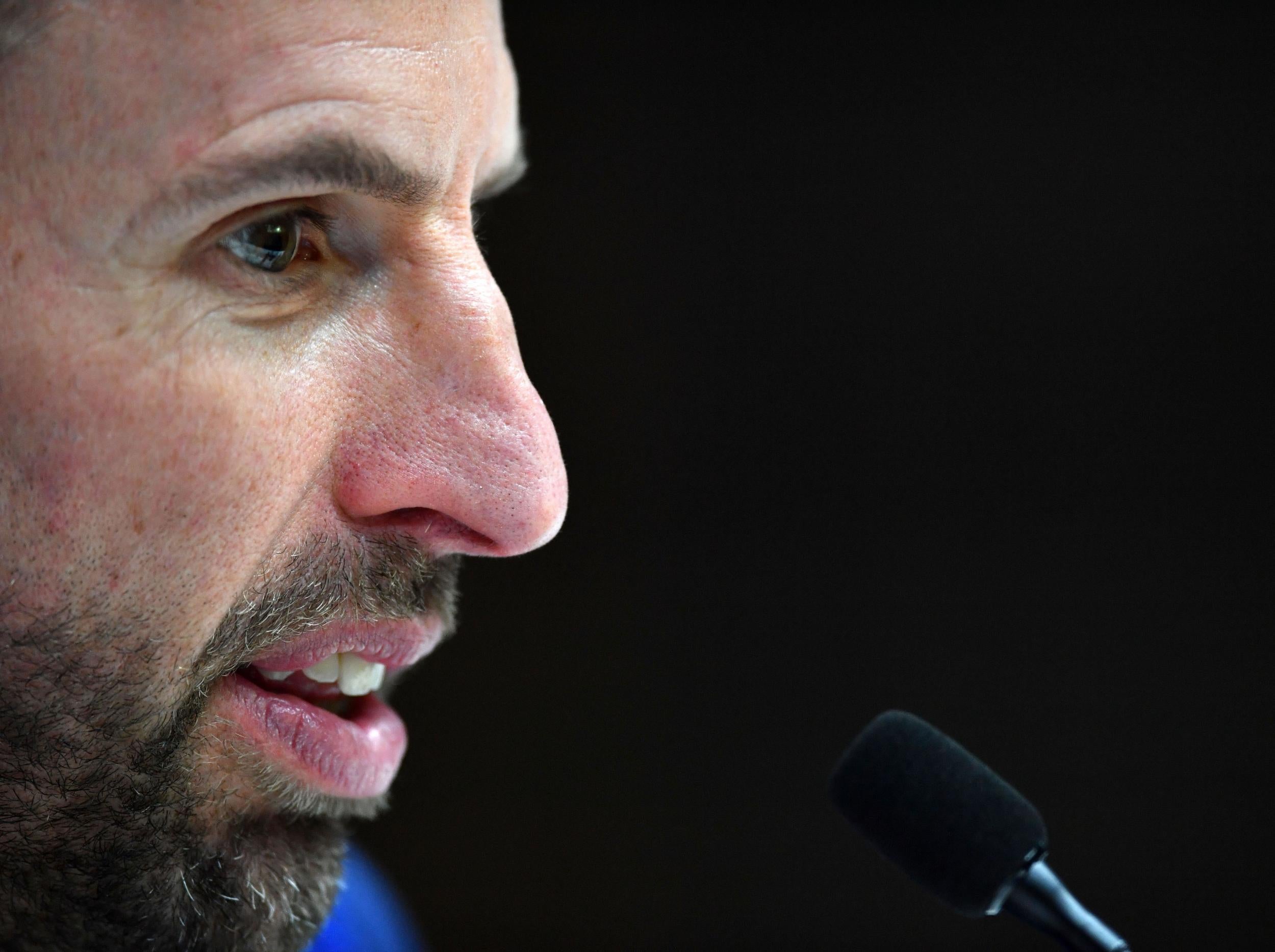Gareth Southgate insists England won't make the same mistakes of past tournaments
