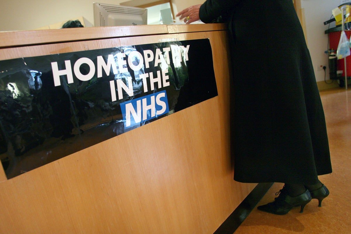 Nhs stops funding homeopathy at uk's largest alternative medicine hospital