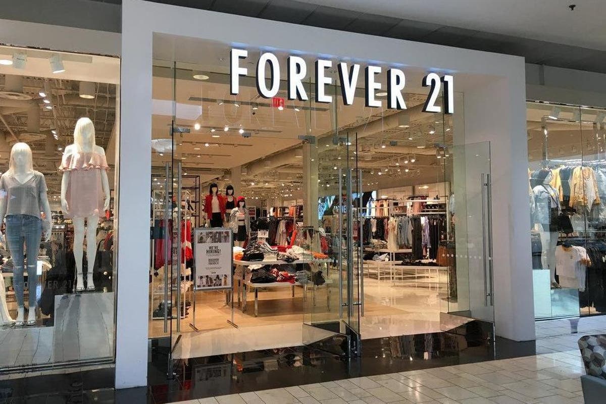 Forever 21 Sued For 2m By Former Employee Over Hidden Camera The