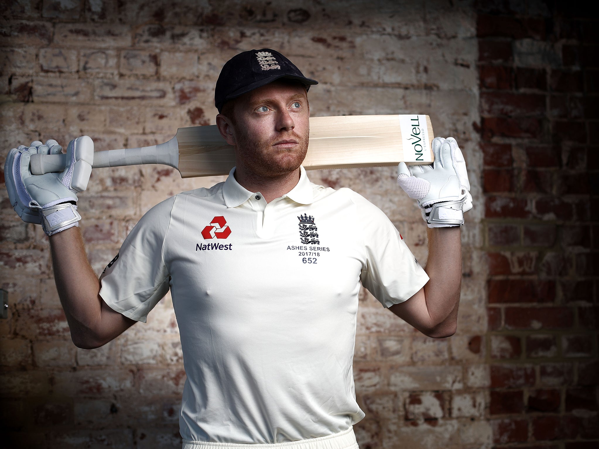 Jonny Bairstow writes exclusively in The Independent