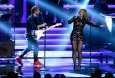 Ed Sheeran reveals 'Perfect' remix ft. Beyonce