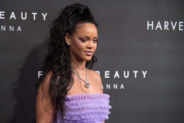 Rihanna is an ambassador for the Global Partnership for Education