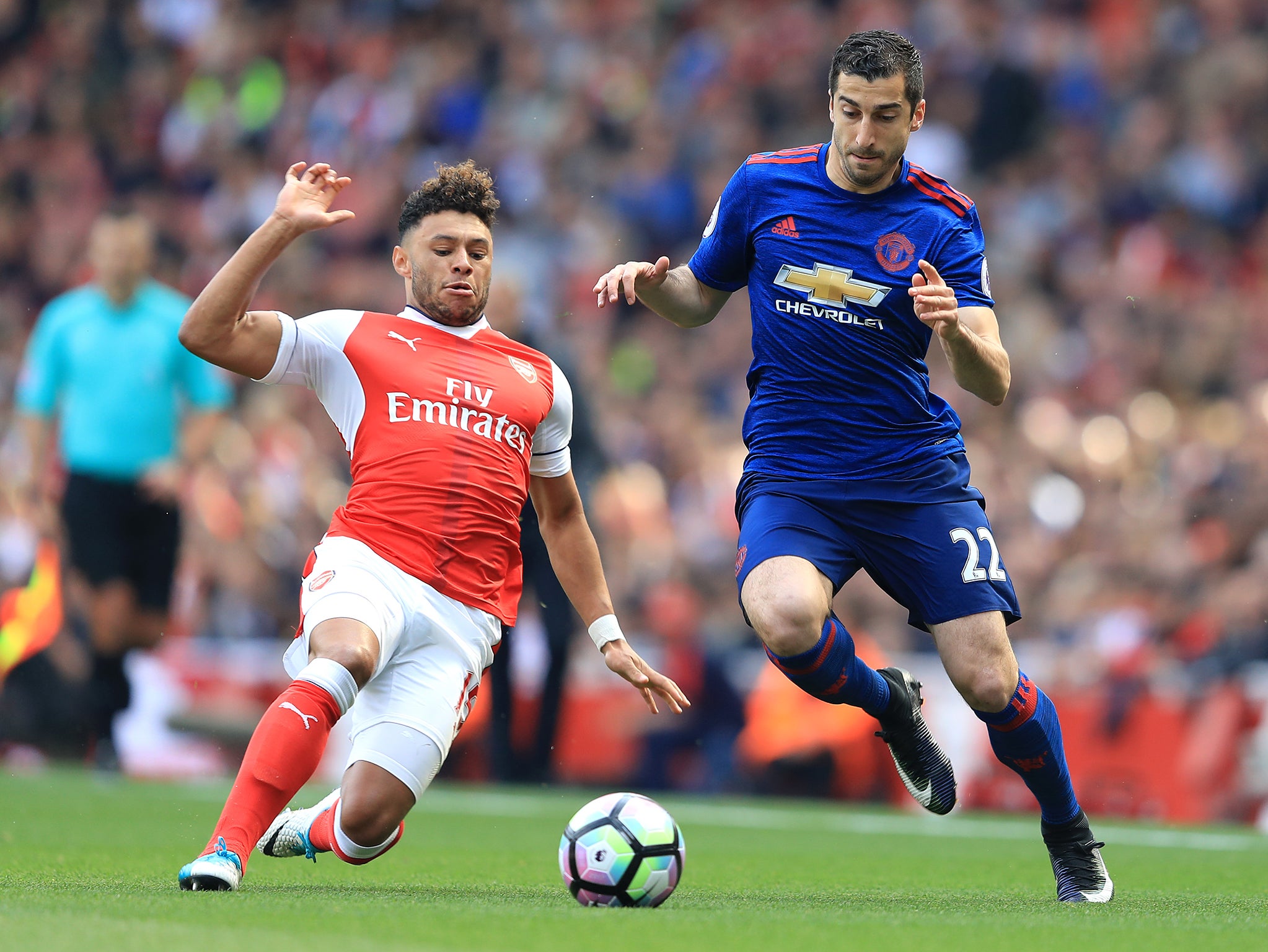 How Arsenal and Manchester United lost their edge as they ...