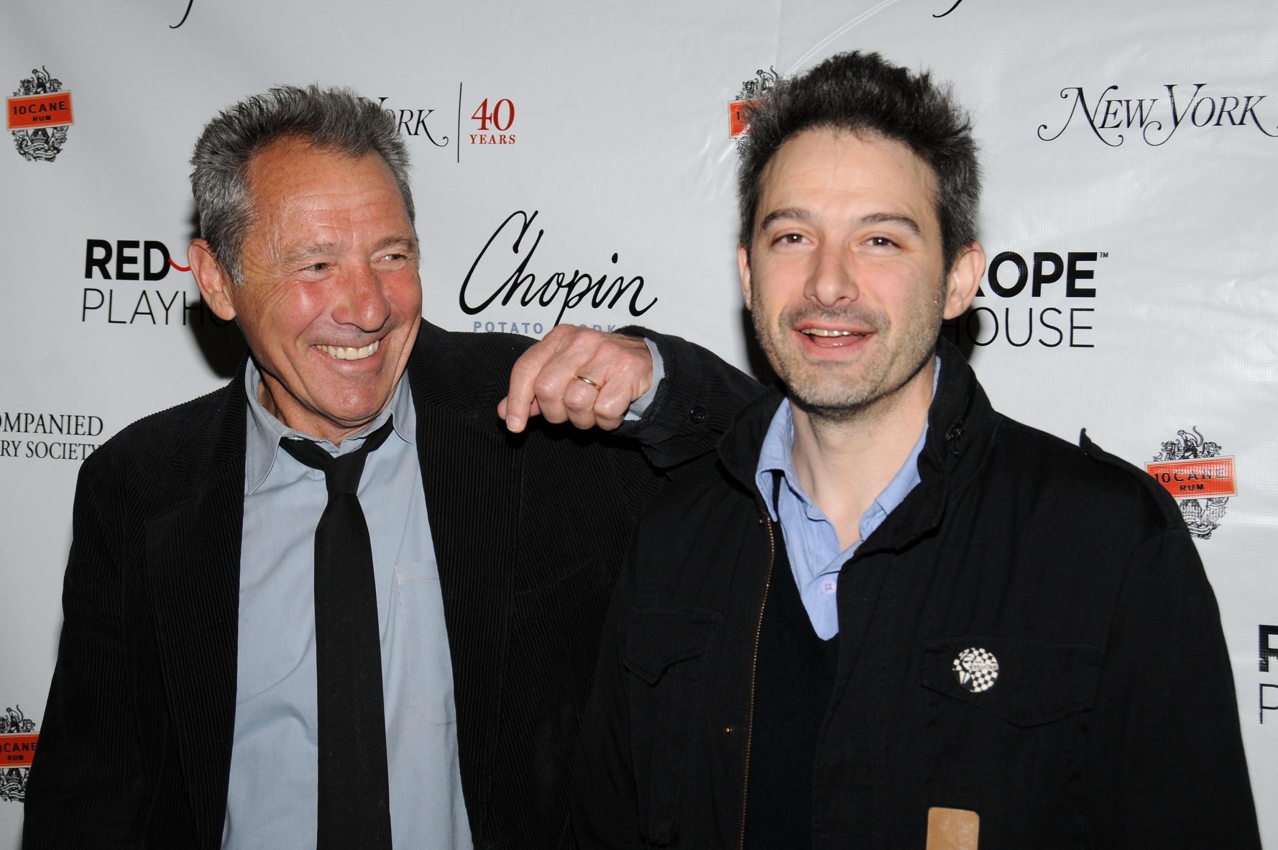 Beastie Boys member supports women accusing his father, playwright Israel Horovitz, of sexual misconduct The Independent The Independent image