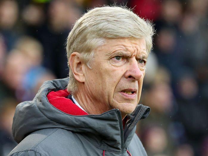 Arsene Wenger still feels the importance of the fixture