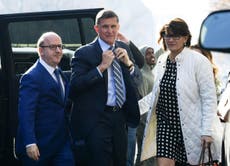 Former Trump adviser Michael Flynn pleads guilty to lying to FBI