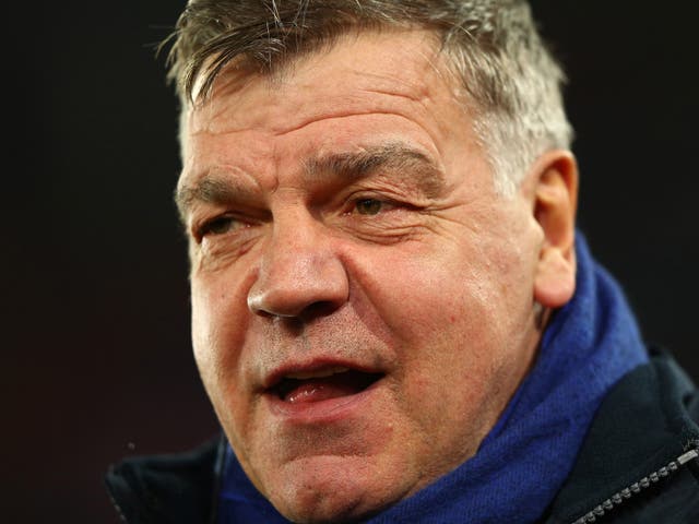 Sam Allardyce has his eye on two new players in January