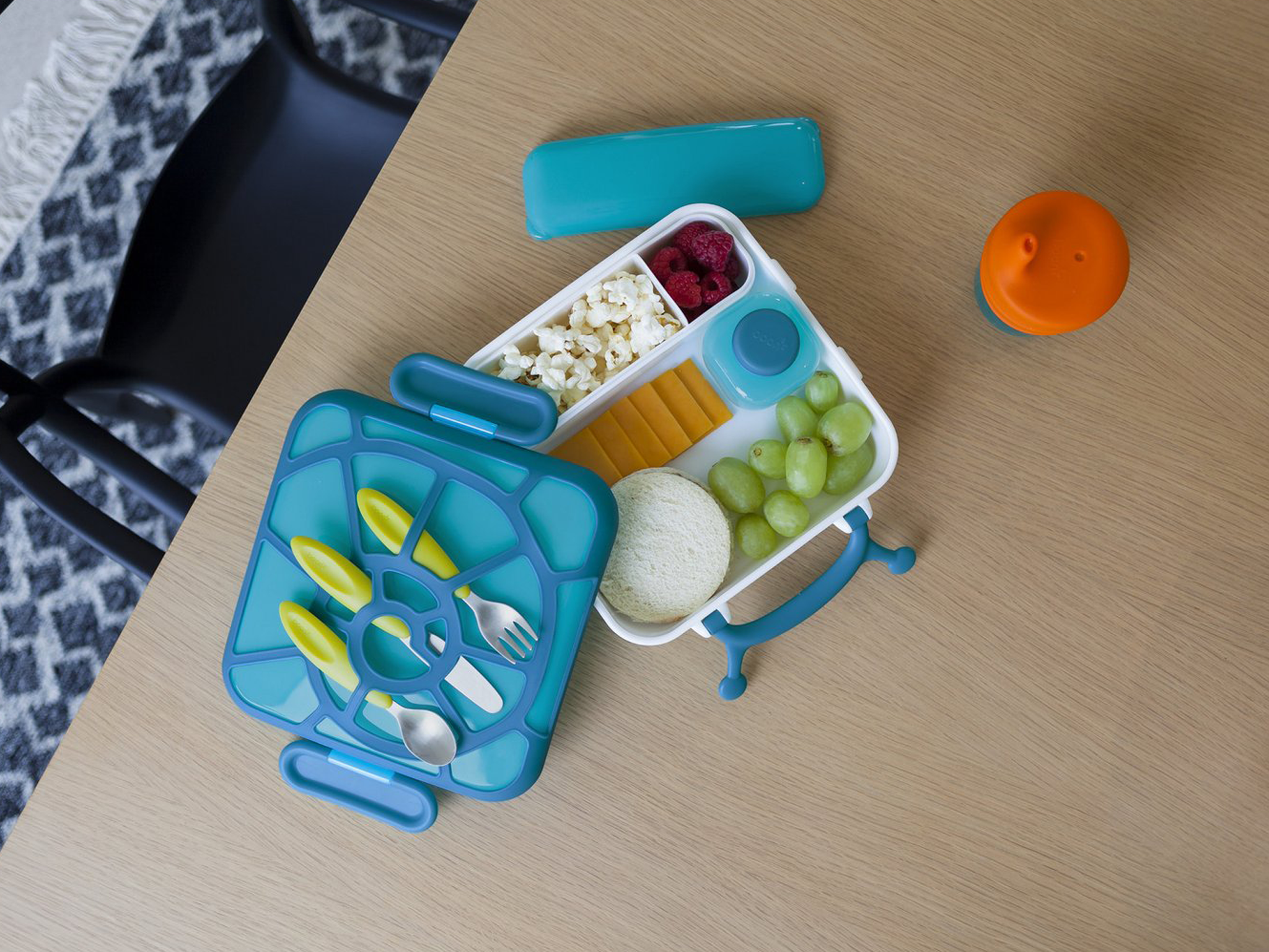 10 best kids' lunch boxes | The Independent