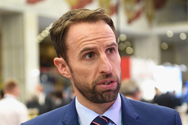 Gareth Southgate has the backing of the FA to develop this England side