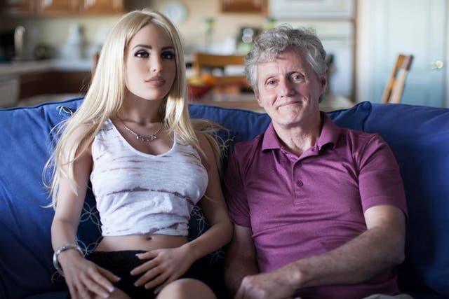 A recent survey into sexual attitudes in Germany found that over half the men would be interested in having sex with a sex doll