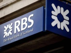 Labour warns Chancellor against further sell-off of RBS shares