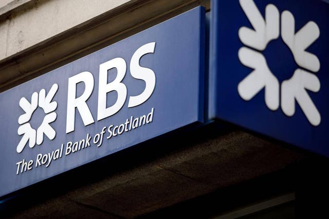 RBS is to close 259 branches resulting in 680 job losses