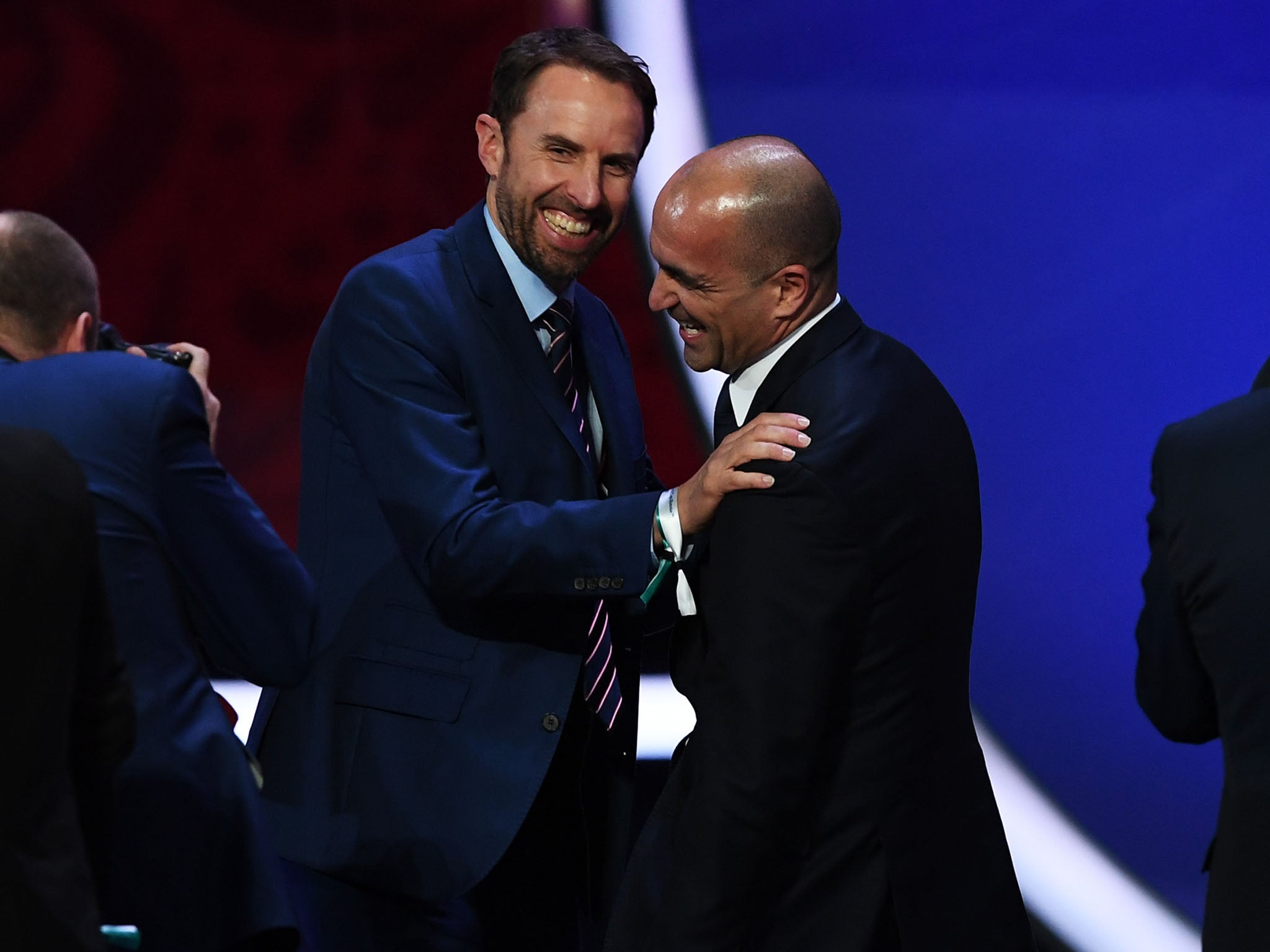 Gareth Southgate admits England&apos;s World Cup 2018 draw could have been far more &apos;dangerous&apos;