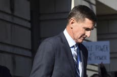 Flynn says Trump campaign directed Russia communications