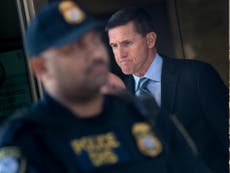 Trump lawyer says Flynn's guilty plea means Russia probe can end