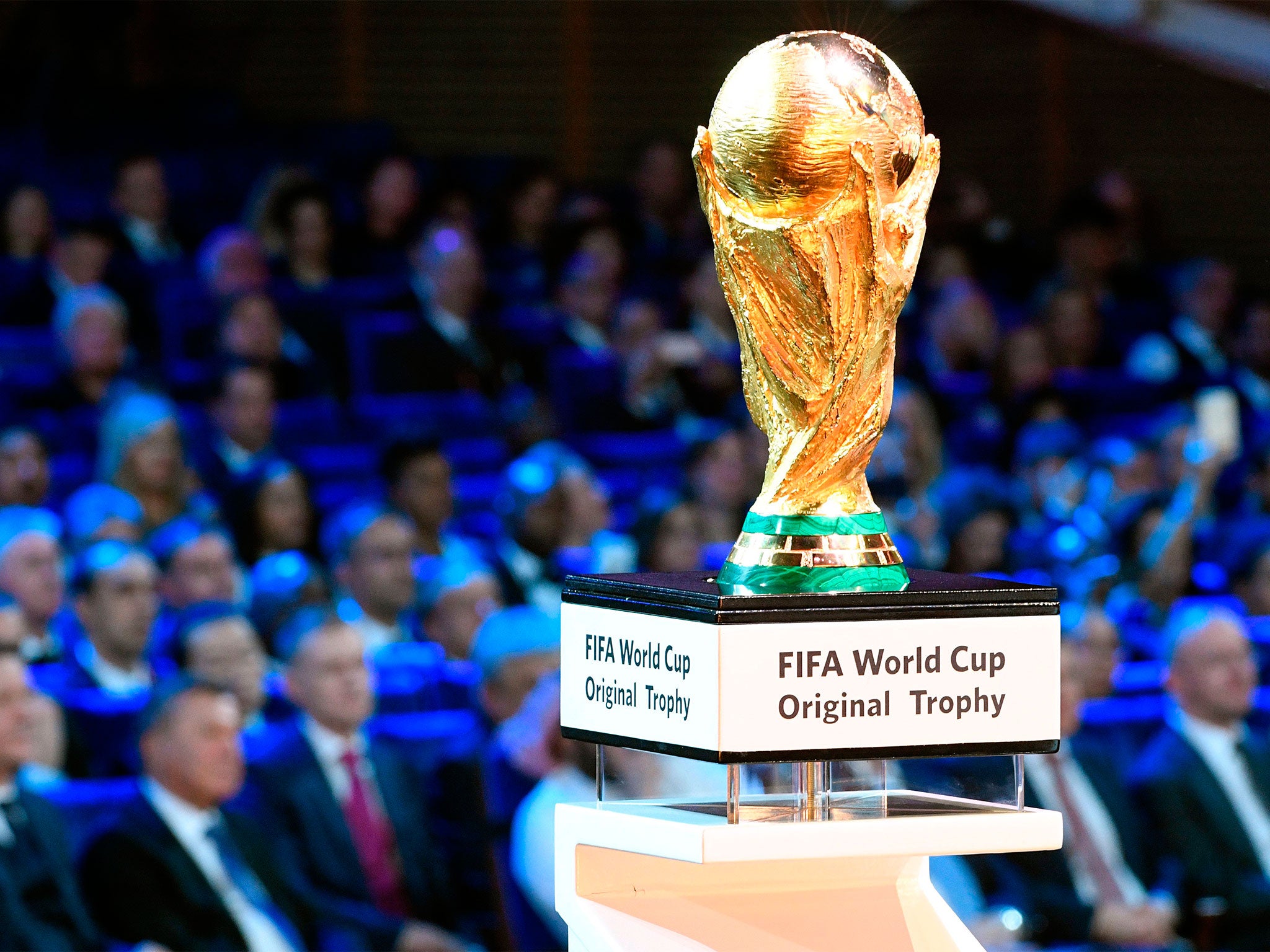 World Cup draw 2018: Winners and losers now the dust has ...