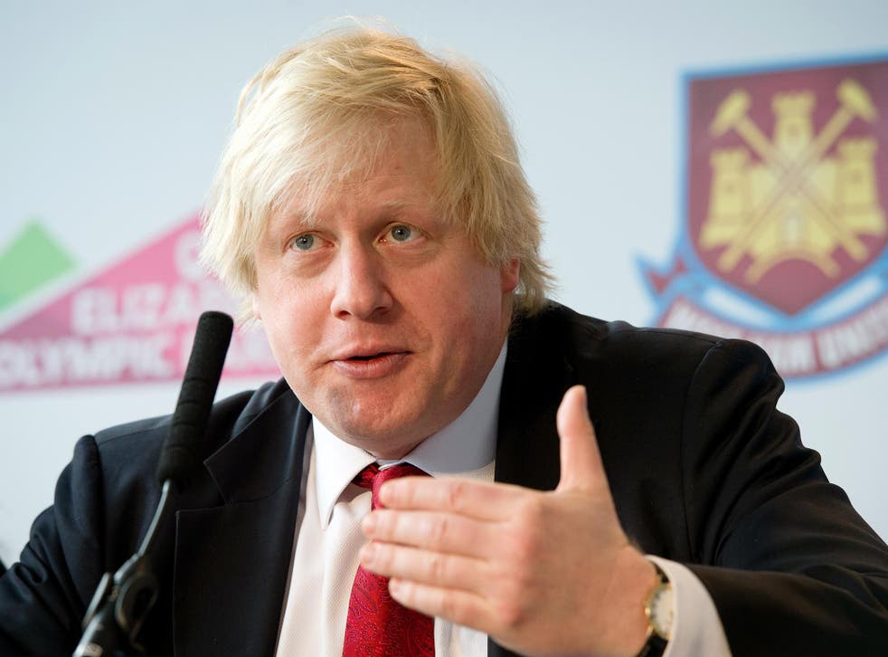 despite his criticism of the post-Soviet state, Mr Johnson has said that Britain needed to ‘collaborate’ with them to find a way of defeating Islamist terrorism