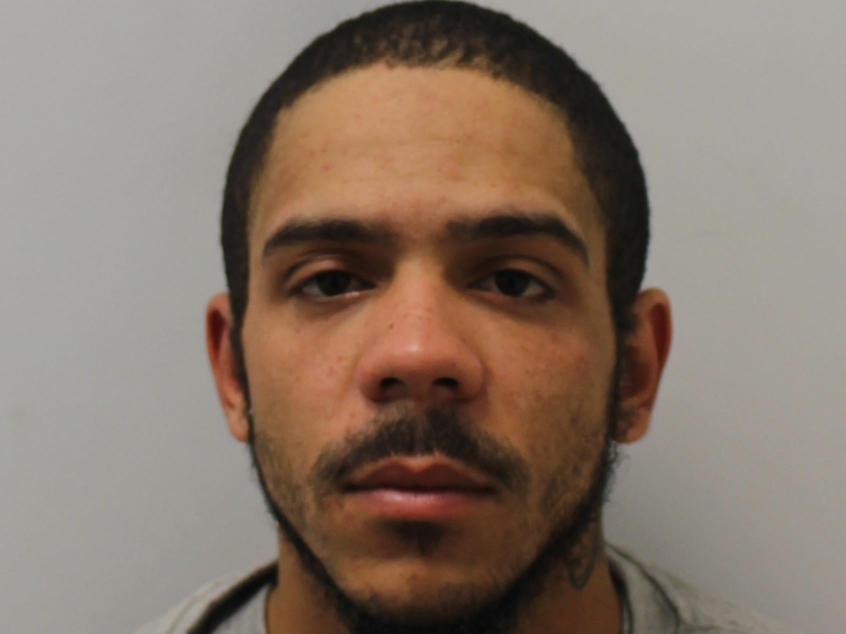 Jermaine McDonald, who has been jailed for 13 years
