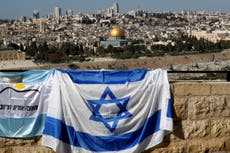 Trump to recognise Jerusalem as Israel's capital