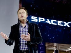 Elon Musk to launch his own Tesla car into space playing David Bowie