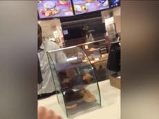 McDonald's 'refuses to serve woman because she's wearing a hijab'