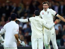 Australia frustrate England although Overton solves Smith puzzle