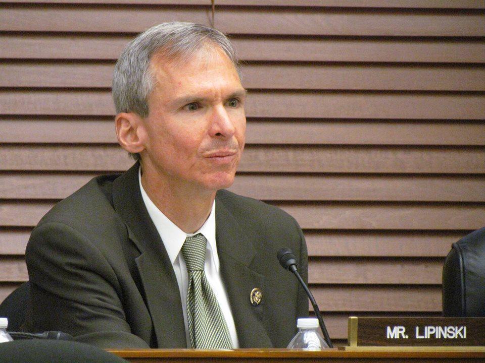 Dan Lipinski is the incumbent Representative for the third district