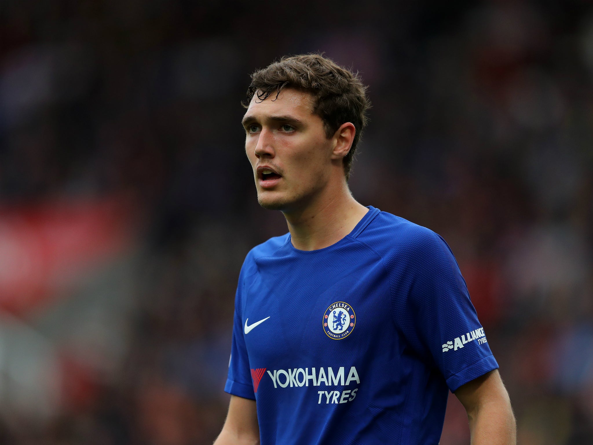 Andreas Christensen has been one of the success stories of the season