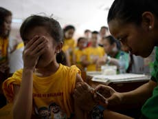 Philipines prepared for 'worst' after 733,000 given dangerous vaccine