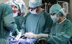 UK heart transplant waiting list grew 162% in a decade, charity warns