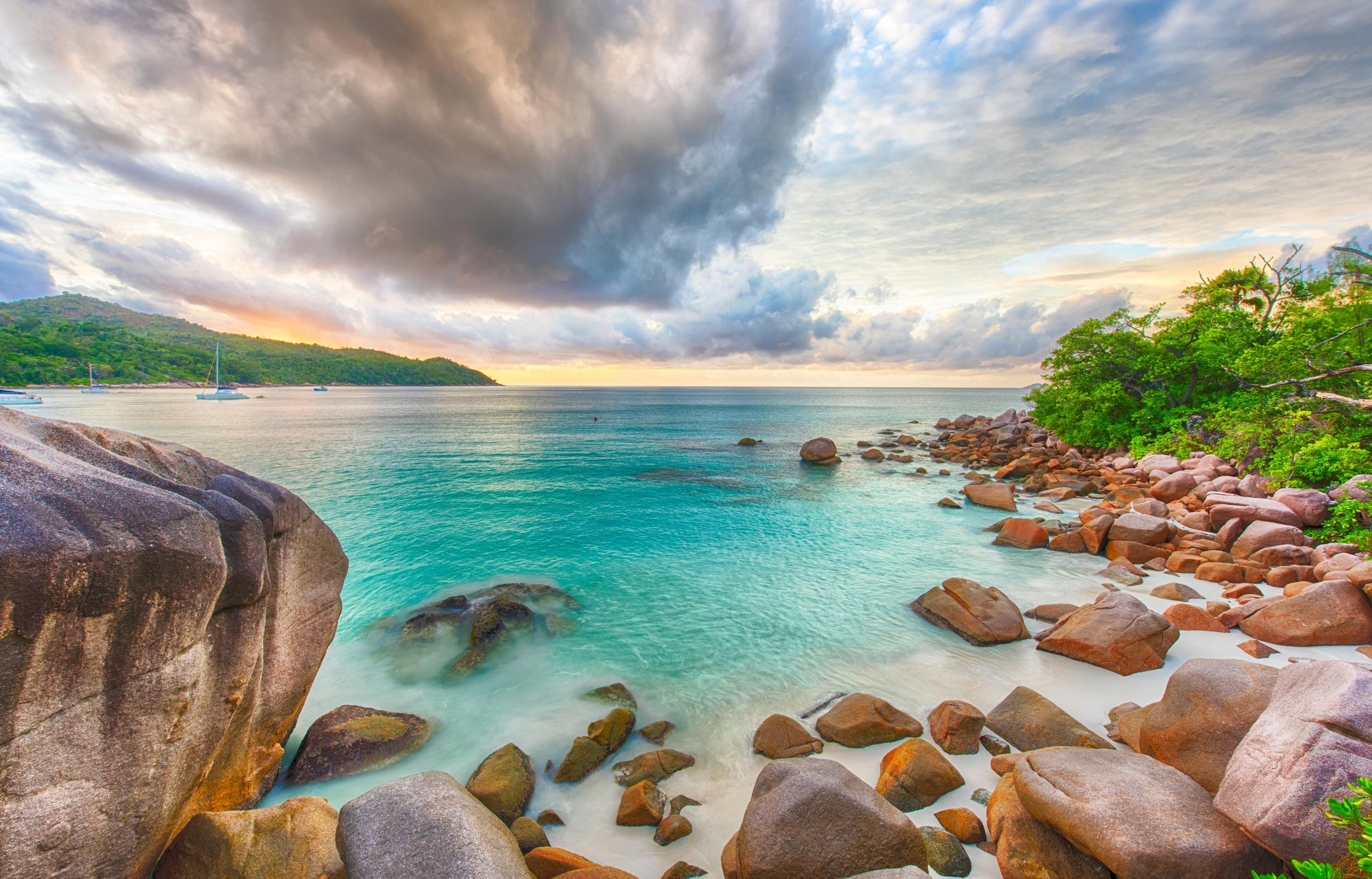 The getaway is considered one of the best beaches in the archipelago Shutterstock/Filip Fuxa