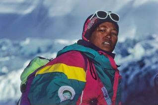 The 32-year-old reached the summit on her fourth attempt but perished on the return