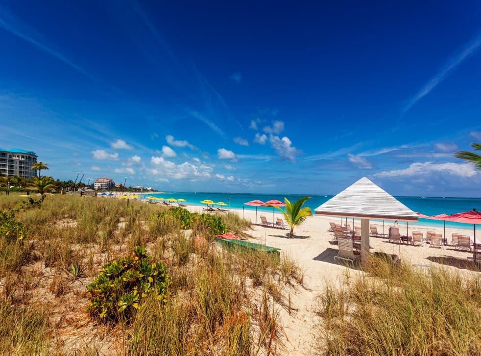 Grace Bay in Turks and Caicos has been named the world's best beach
