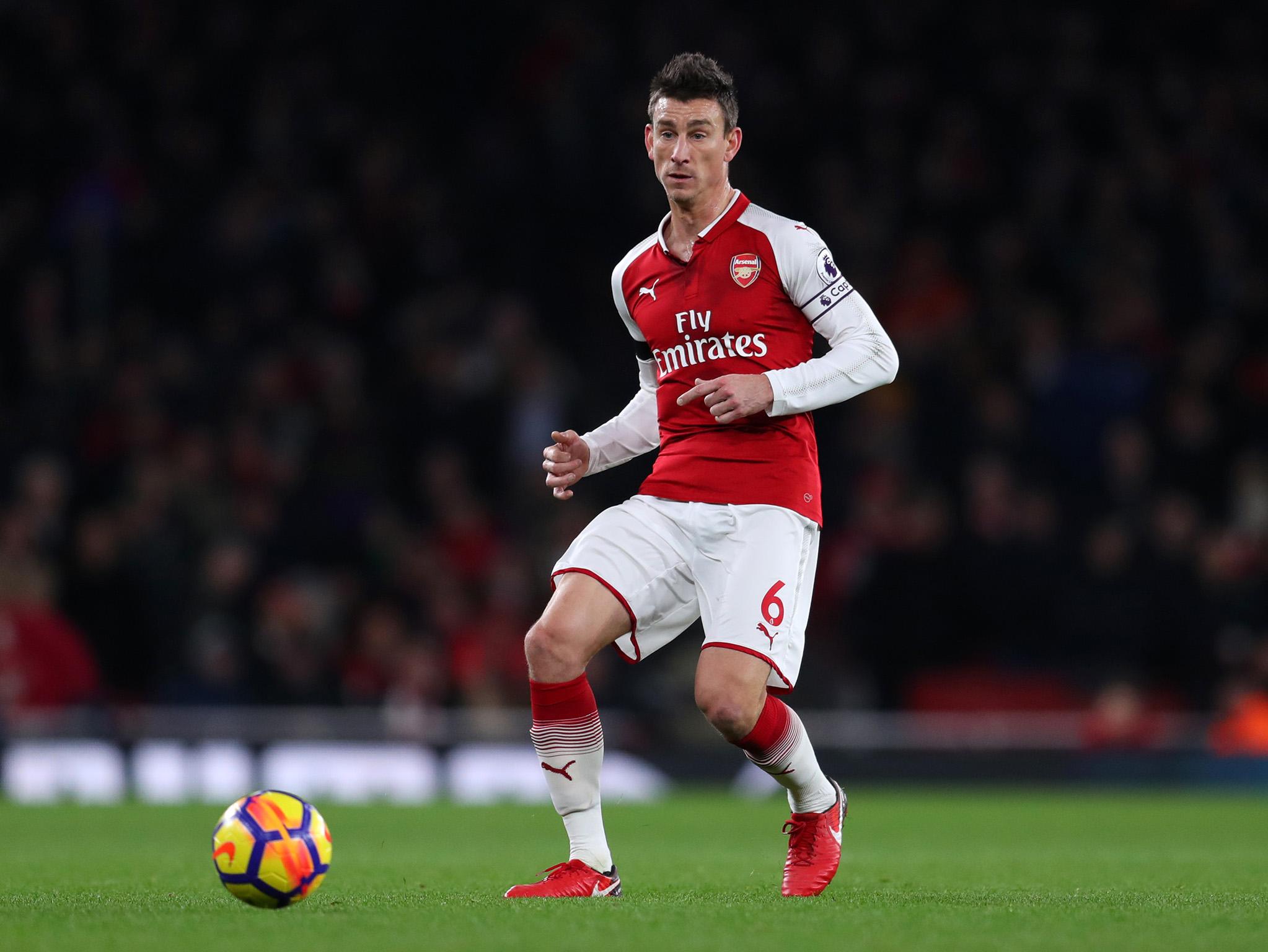 Laurent Koscielny had a error-strewn game