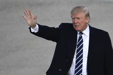 Trump Flynn tweet should end presidency, claims former ethics official