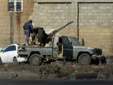Yemen rebel alliance falls apart amid fighting in capital