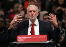 Corbyn: ‘I will probably be prime minister in the next 12 months’