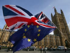 Brexit live: EU Withdrawal Bill resumes as Brussels hardens stance