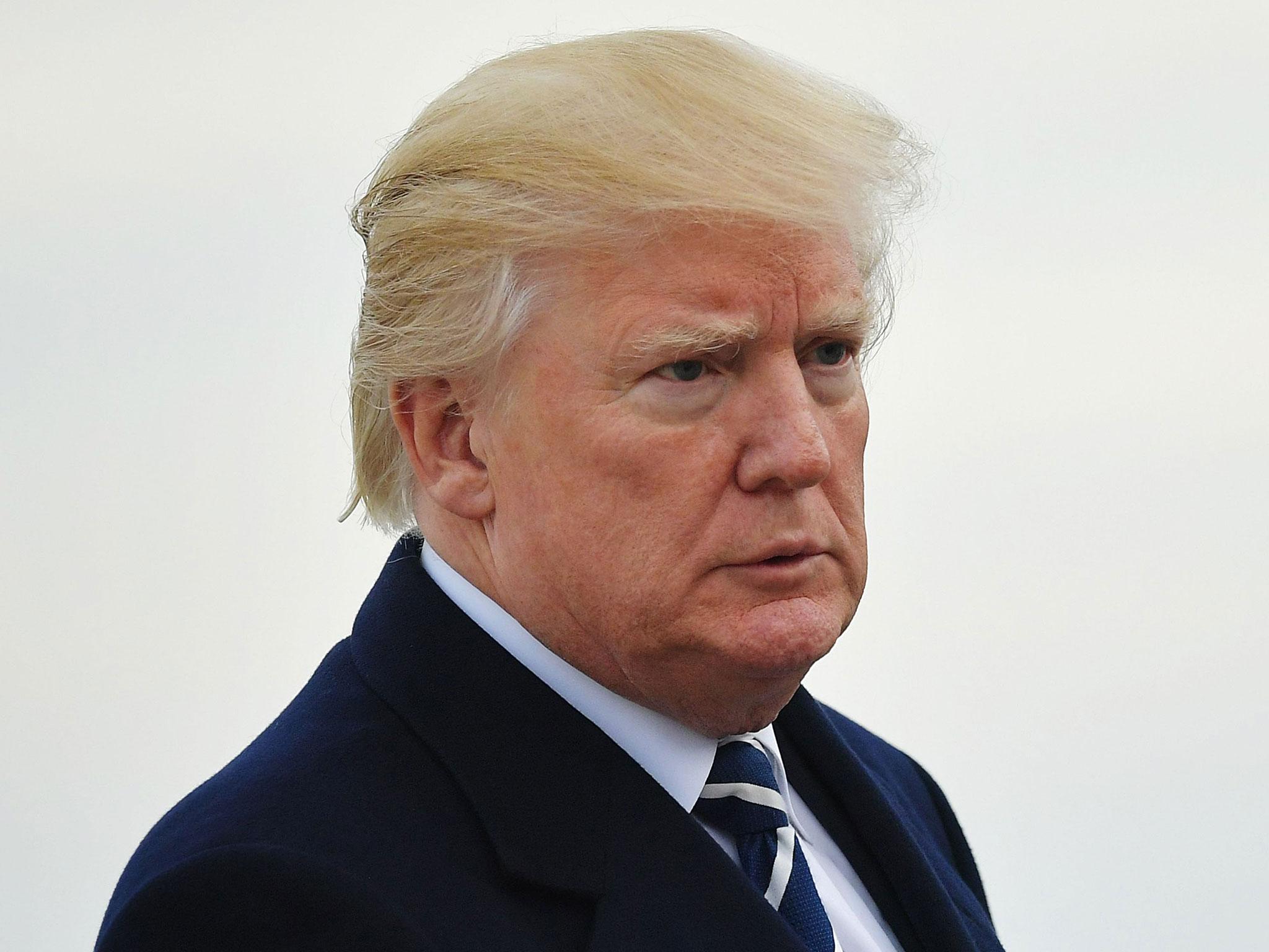 Former FBI Director James Comey claimed Donald Trump asked him to end the bureau's investigation into Michael Flynn