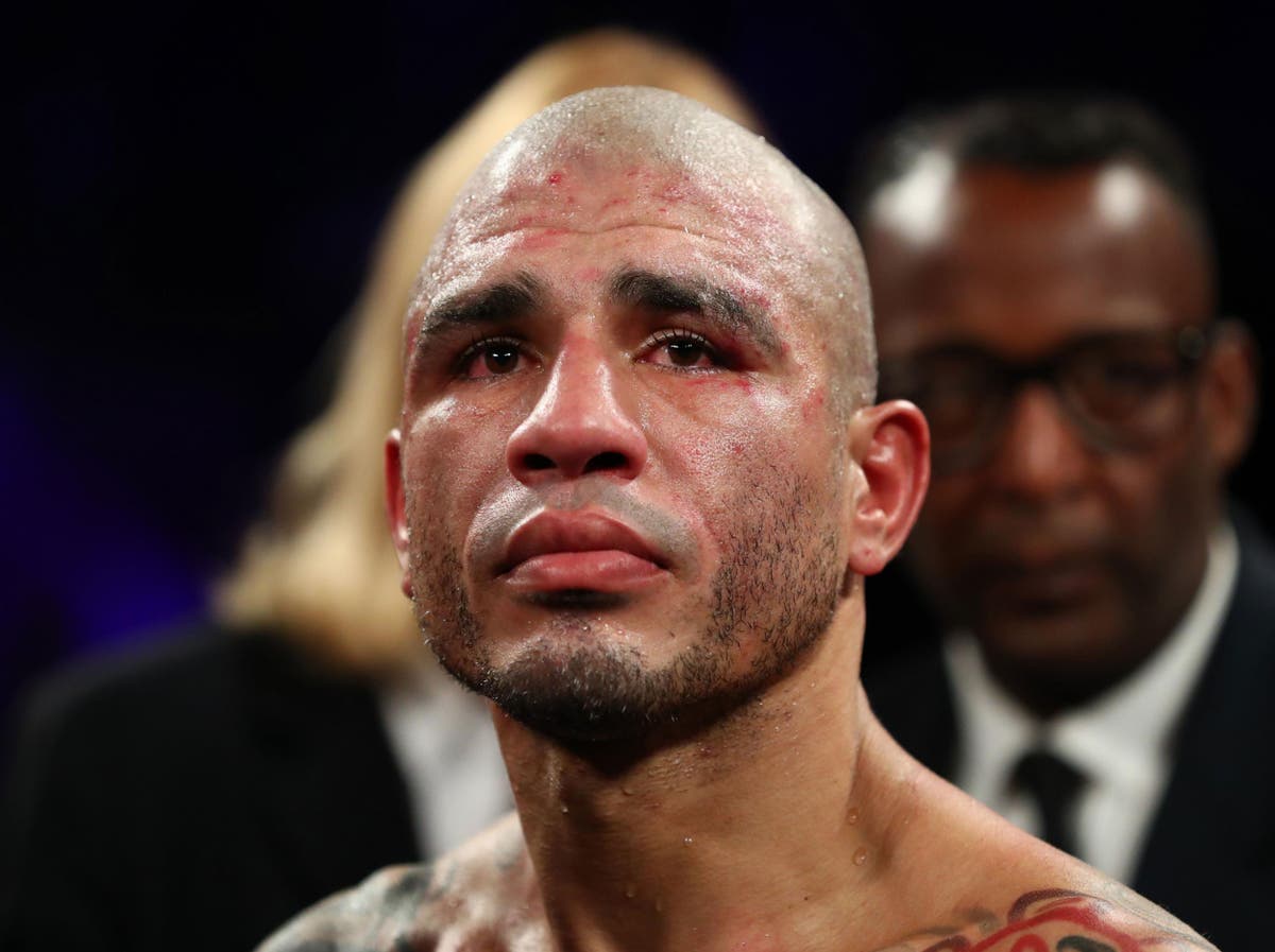 Miguel Cotto bows out with defeat as Sadam Ali spoils Madison Square ...