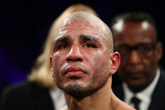 Miguel Cotto's legendary career ended in defeat