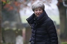 May faces major setback as social mobility tsar quits with his team